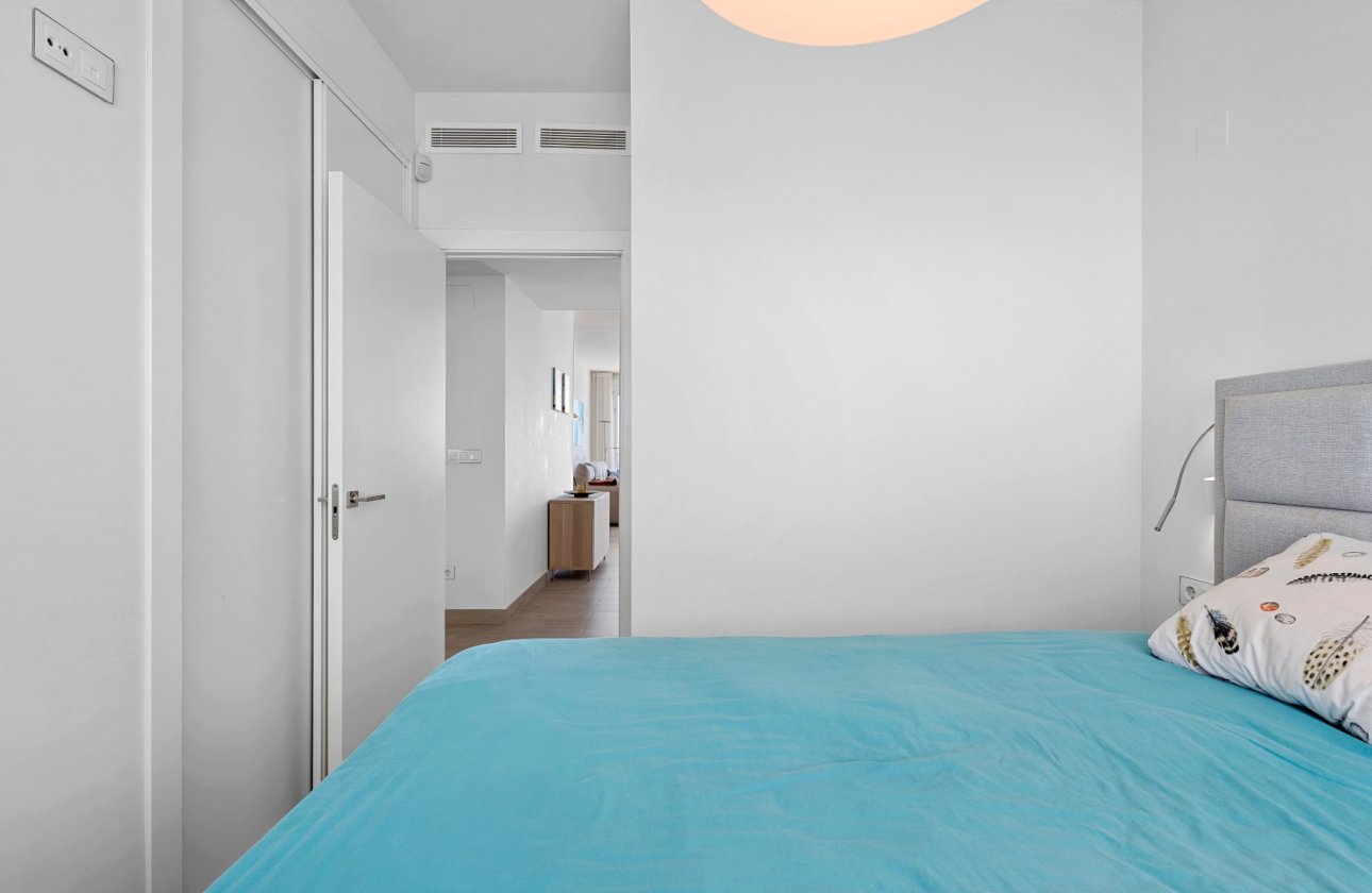 Resale - Villa -
San Miguel de Salinas - Inland