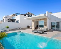 Resale - Villa -
San Miguel de Salinas - Inland