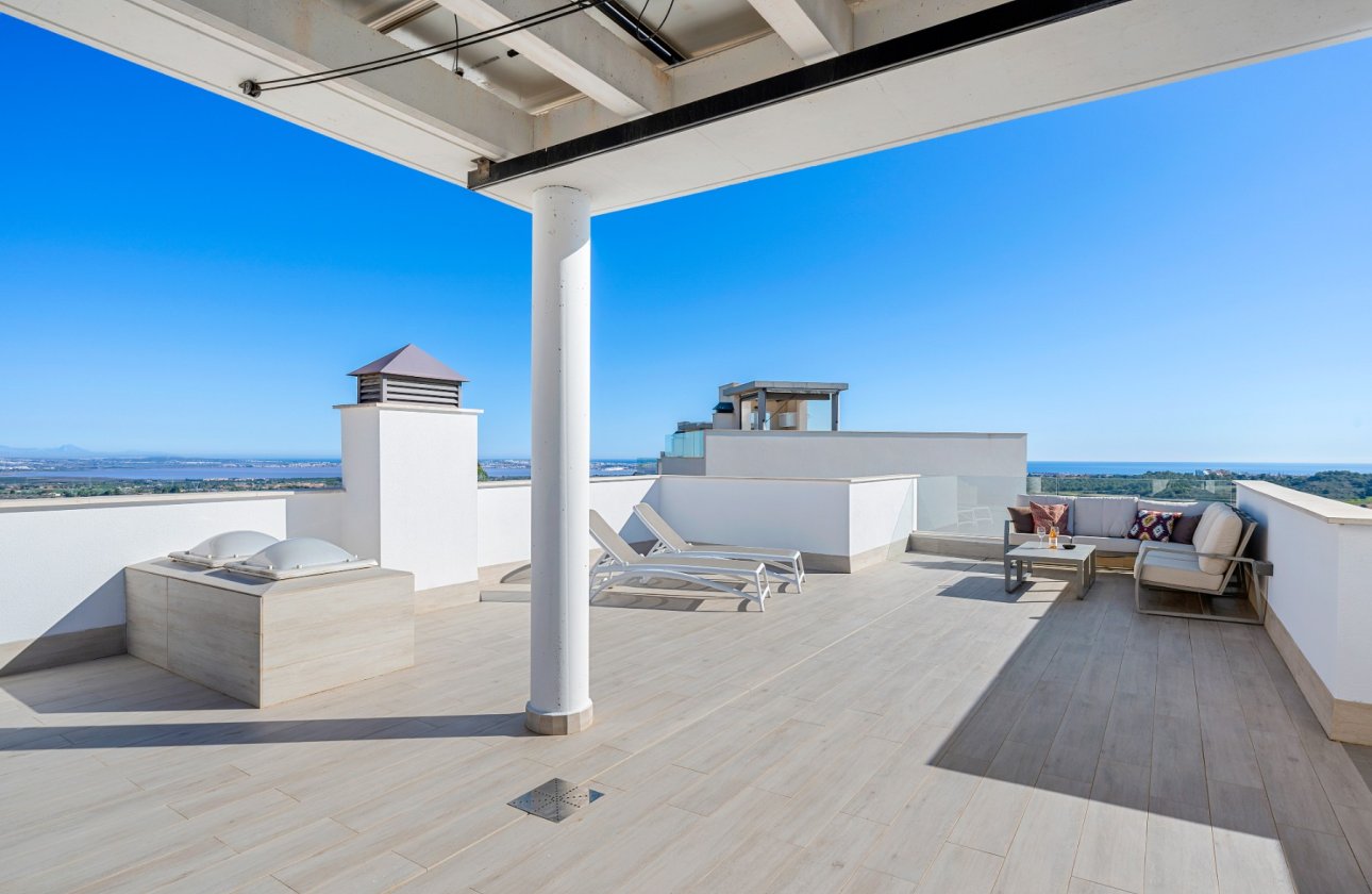 Resale - Villa -
San Miguel de Salinas - Inland