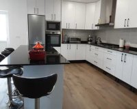 Resale - Villa -
San Miguel de Salinas - Inland