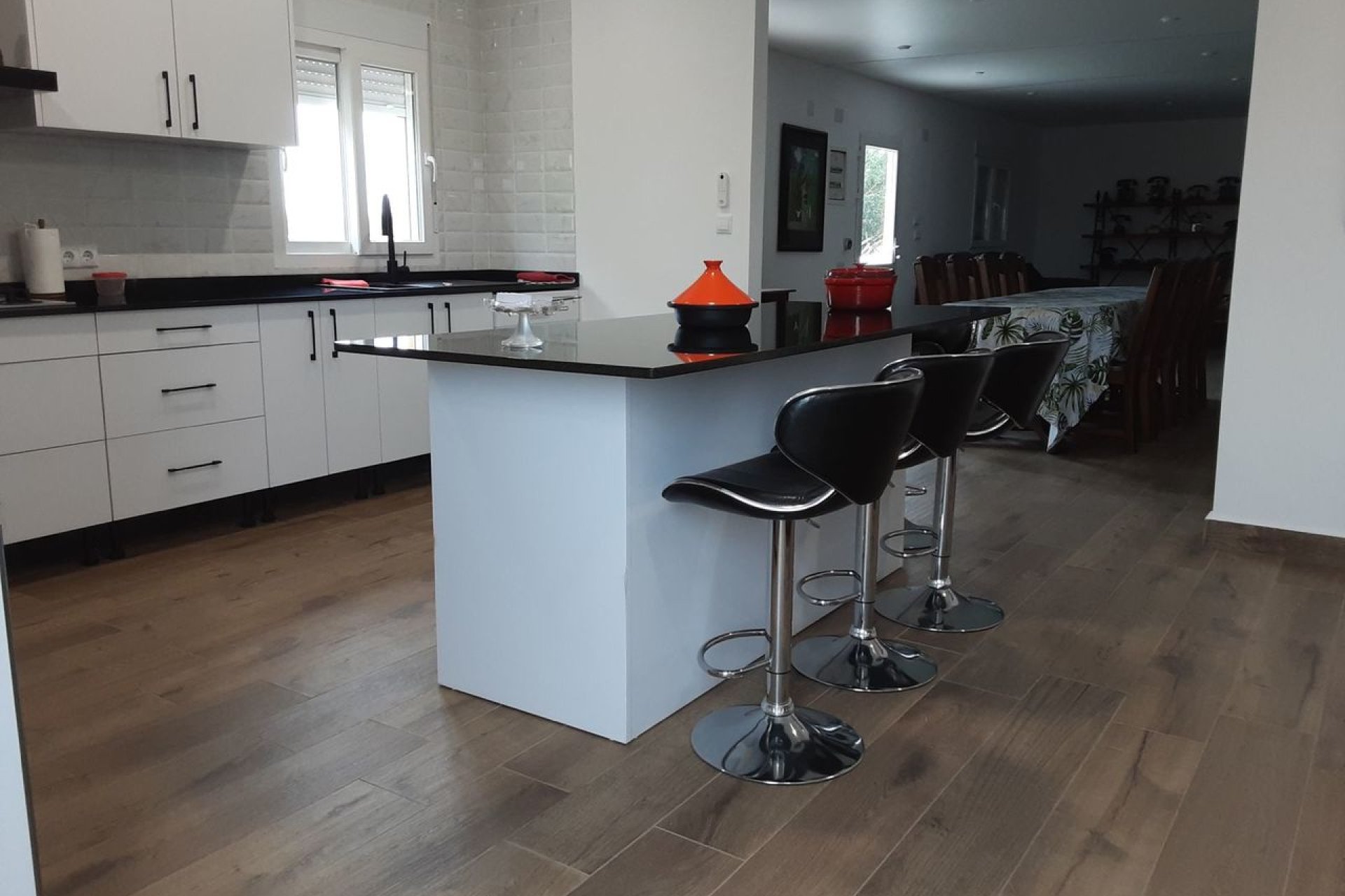 Resale - Villa -
San Miguel de Salinas - Inland