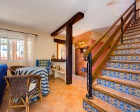 Resale - Villa -
San Miguel de Salinas - Inland