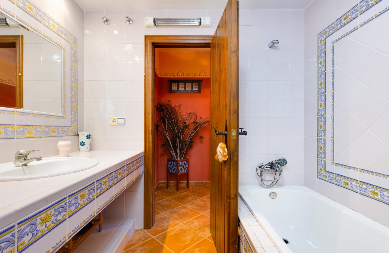 Resale - Villa -
San Miguel de Salinas - Inland
