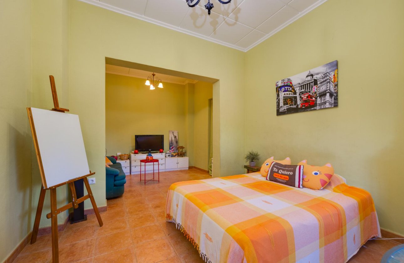 Resale - Villa -
San Miguel de Salinas - Inland