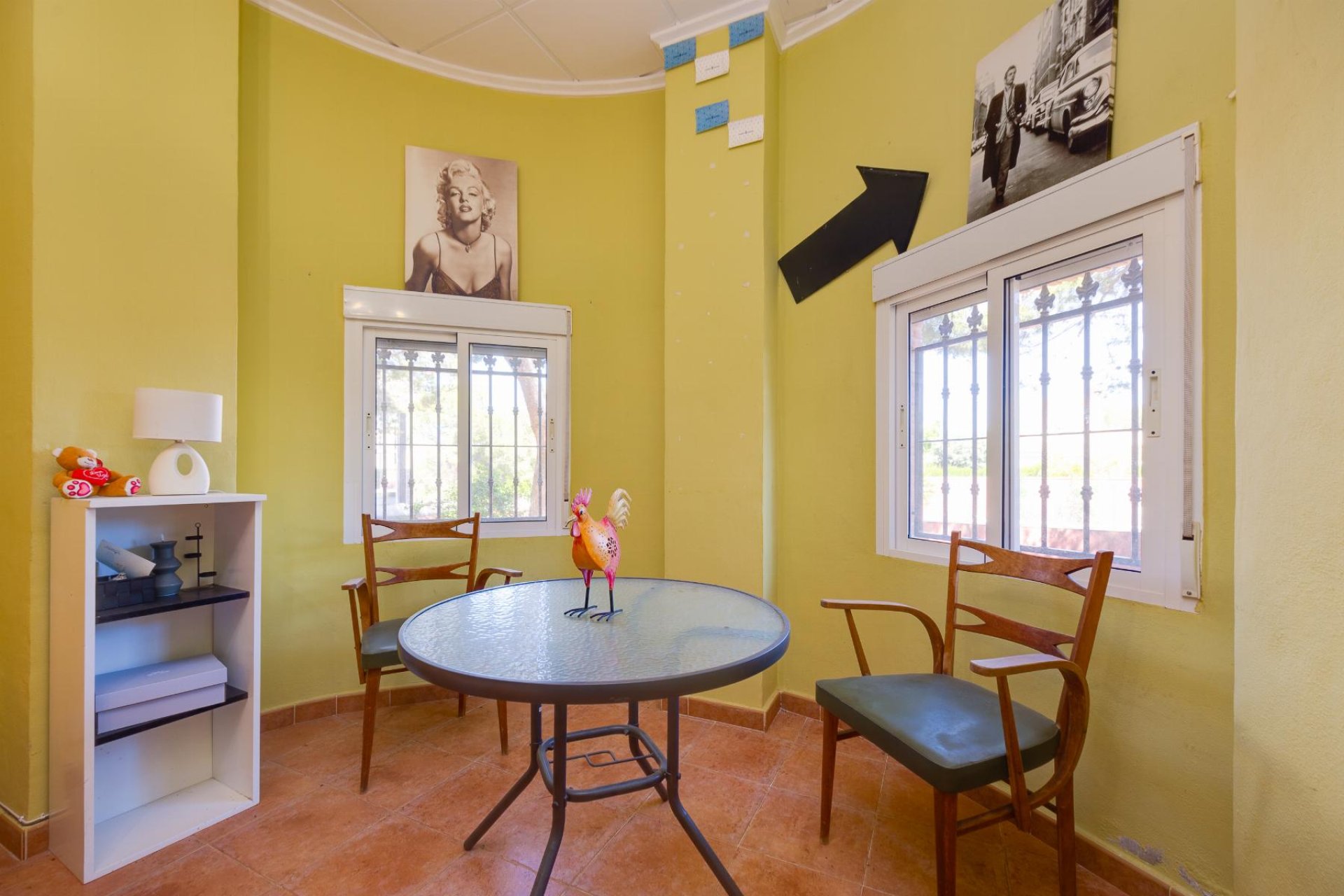 Resale - Villa -
San Miguel de Salinas - Inland