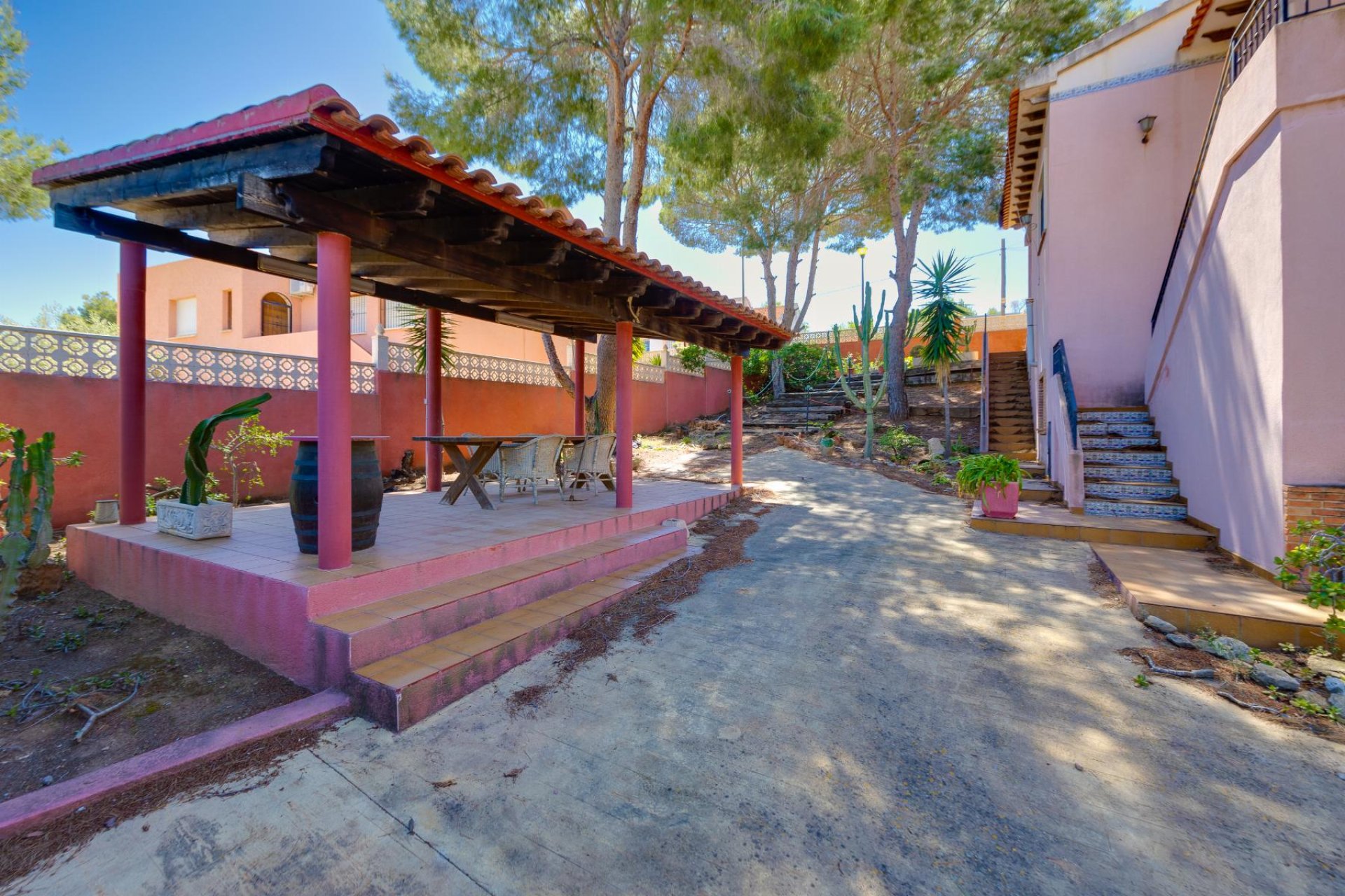 Resale - Villa -
San Miguel de Salinas - Inland