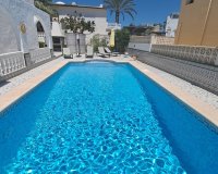 Resale - Villa -
San Miguel de Salinas - Inland