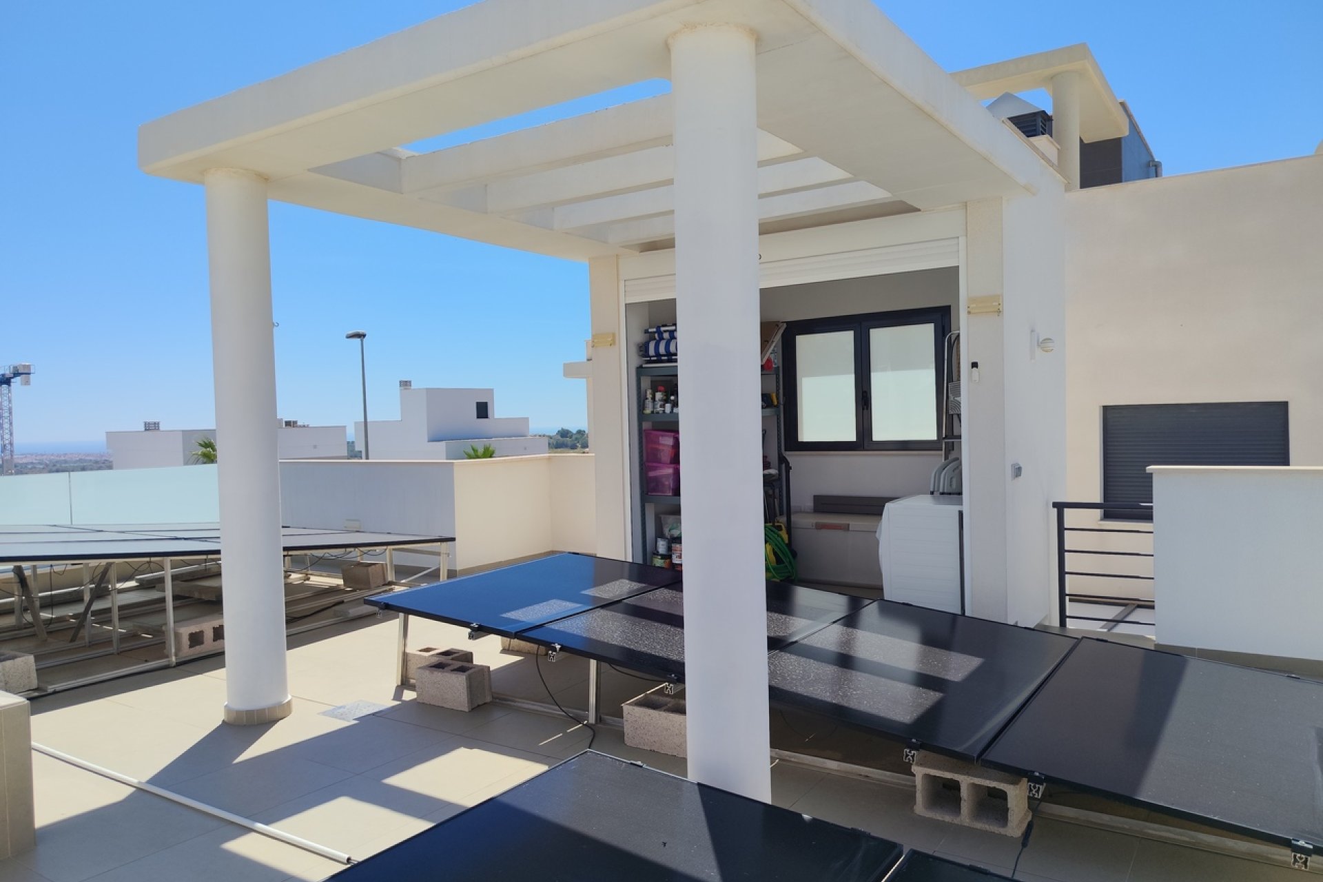 Resale - Villa -
San Miguel de Salinas - Inland