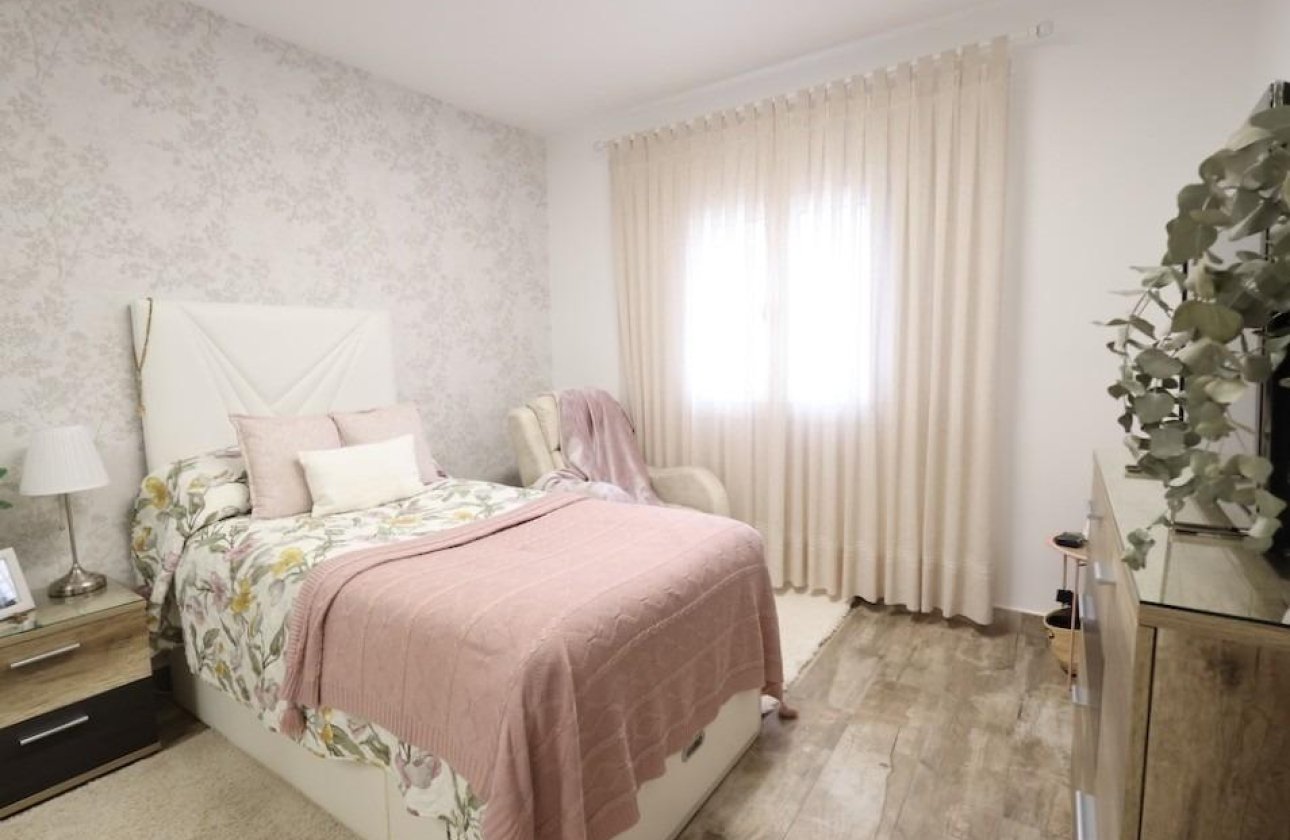 Resale - Villa -
San Miguel de Salinas - Inland