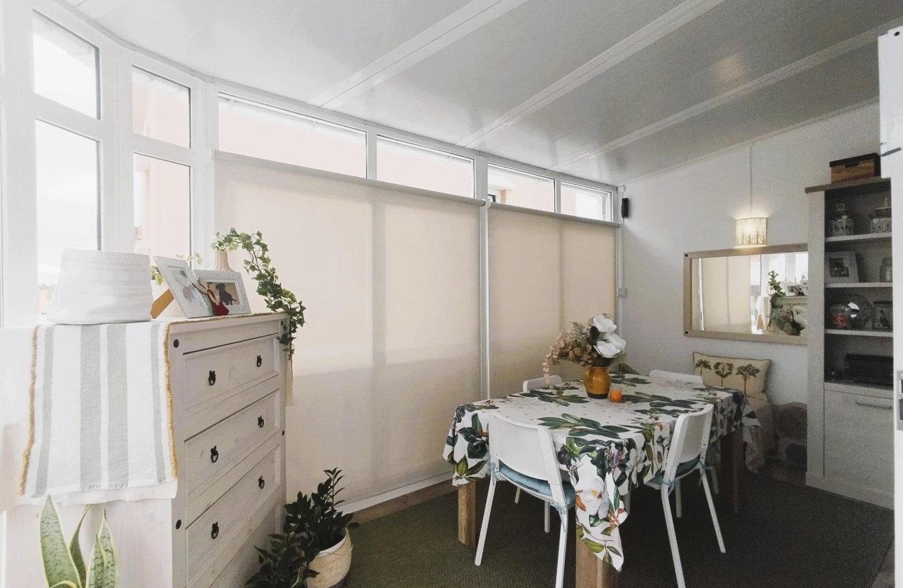 Resale - Villa -
San Miguel de Salinas - Inland