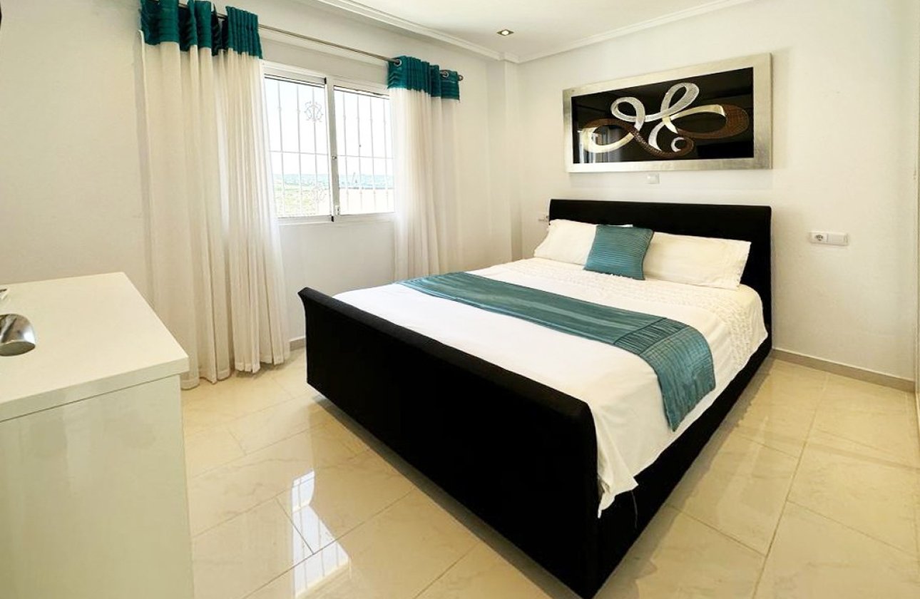 Resale - Villa -
San Miguel de Salinas - Inland