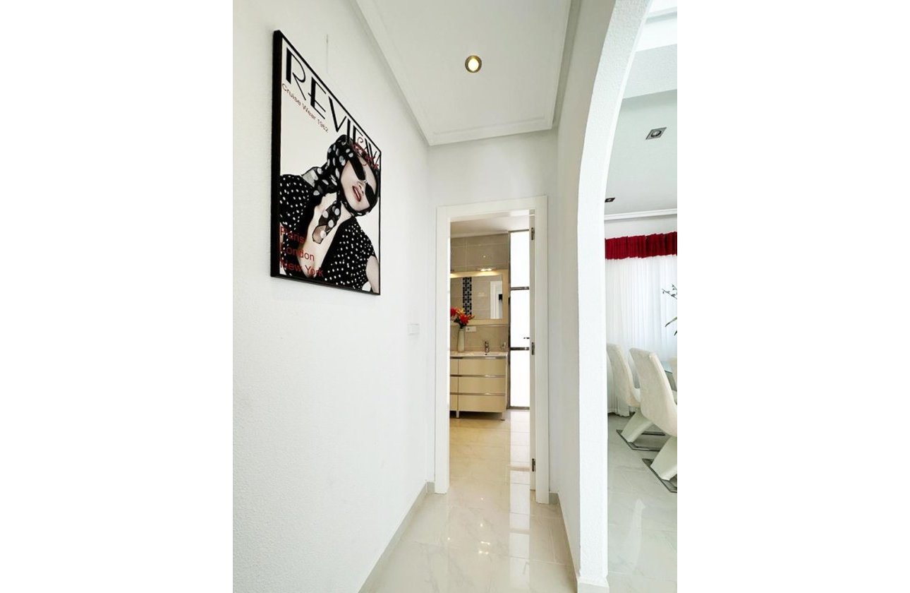 Resale - Villa -
San Miguel de Salinas - Inland