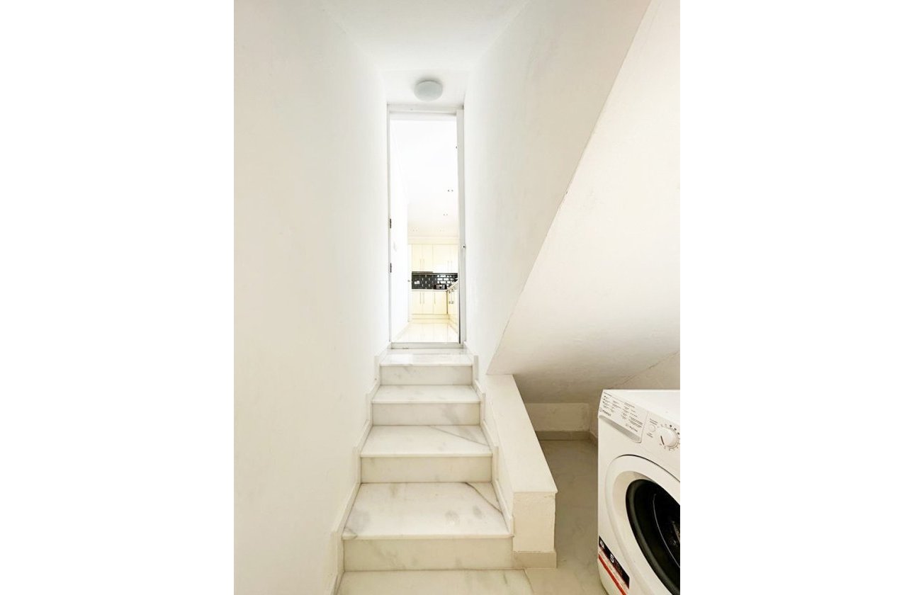 Resale - Villa -
San Miguel de Salinas - Inland