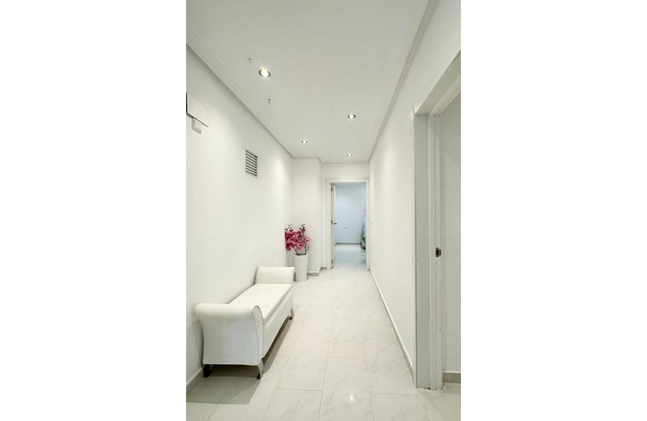 Resale - Villa -
San Miguel de Salinas - Inland