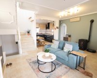 Resale - Villa -
San Miguel de Salinas - Inland