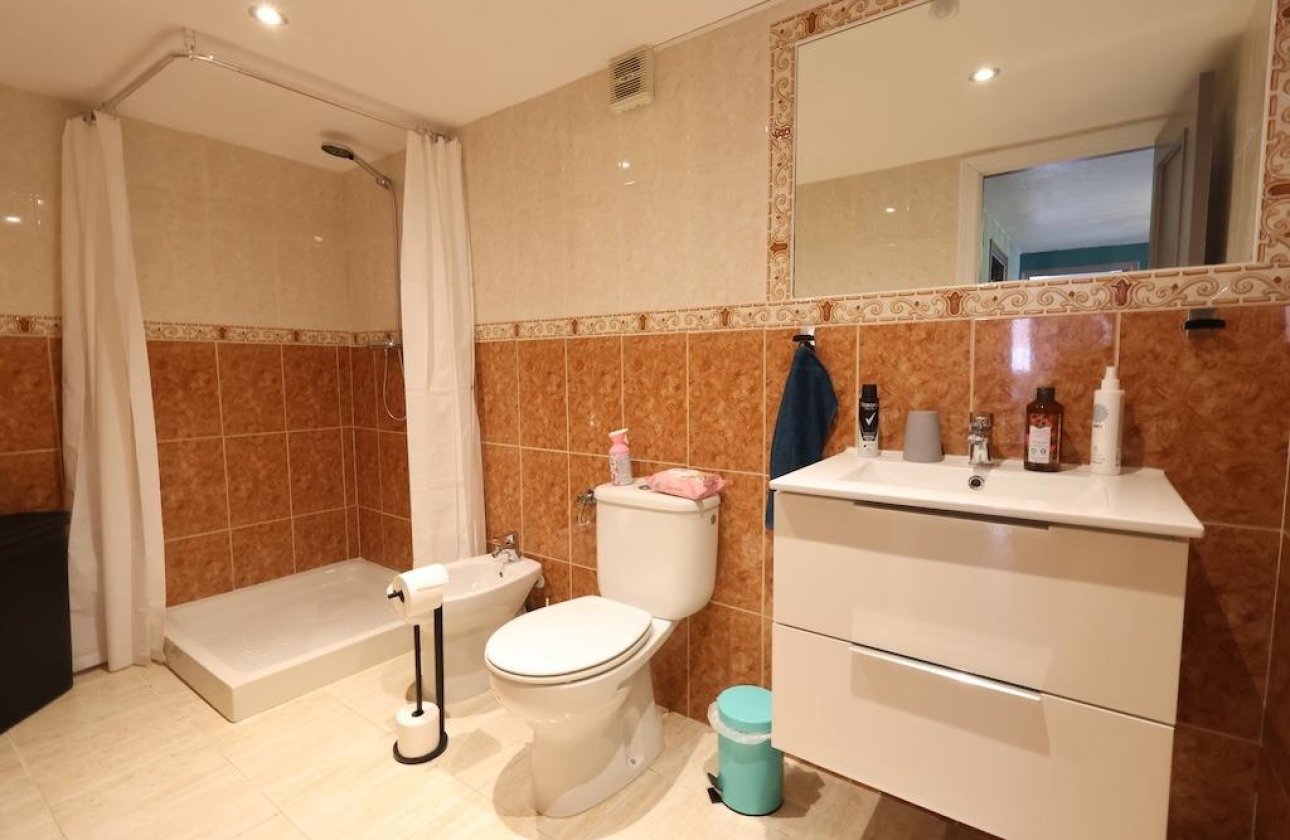 Resale - Villa -
San Miguel de Salinas - Inland