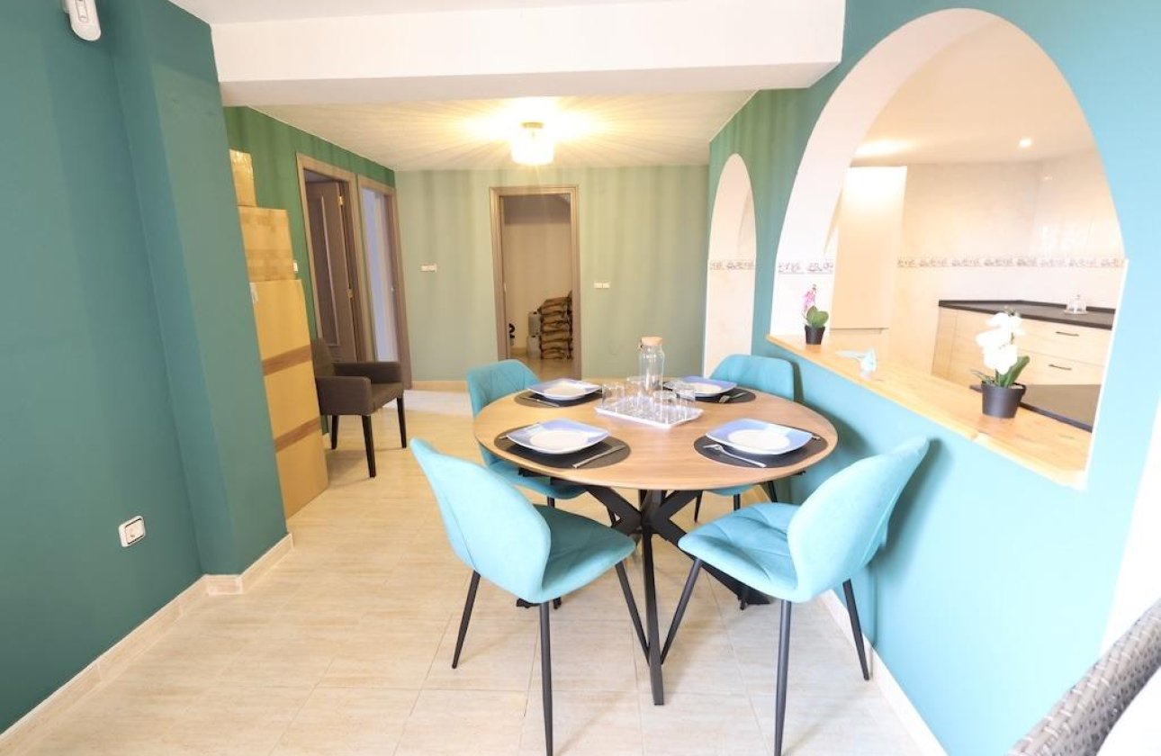 Resale - Villa -
San Miguel de Salinas - Inland