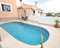 Resale - Villa -
San Miguel de Salinas - Inland