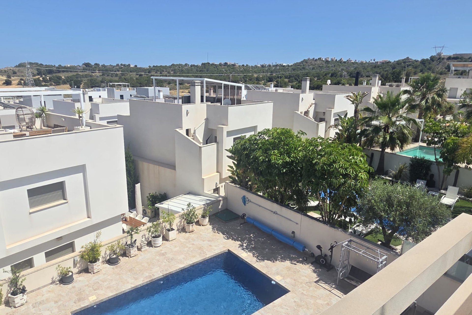 Resale - Villa -
San Miguel de Salinas - Inland