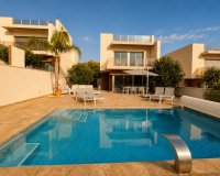 Resale - Villa -
San Miguel de Salinas - Inland