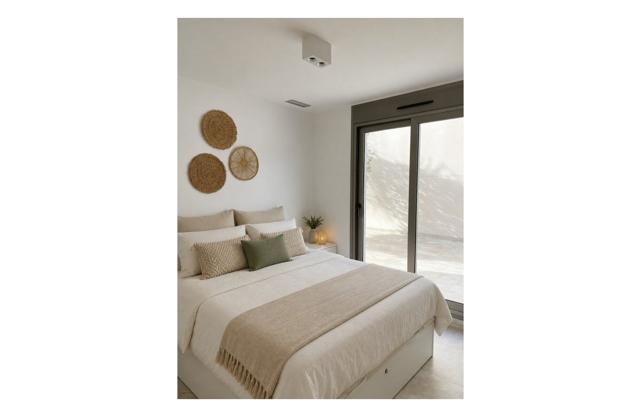 Resale - Villa -
San Miguel de Salinas - Inland