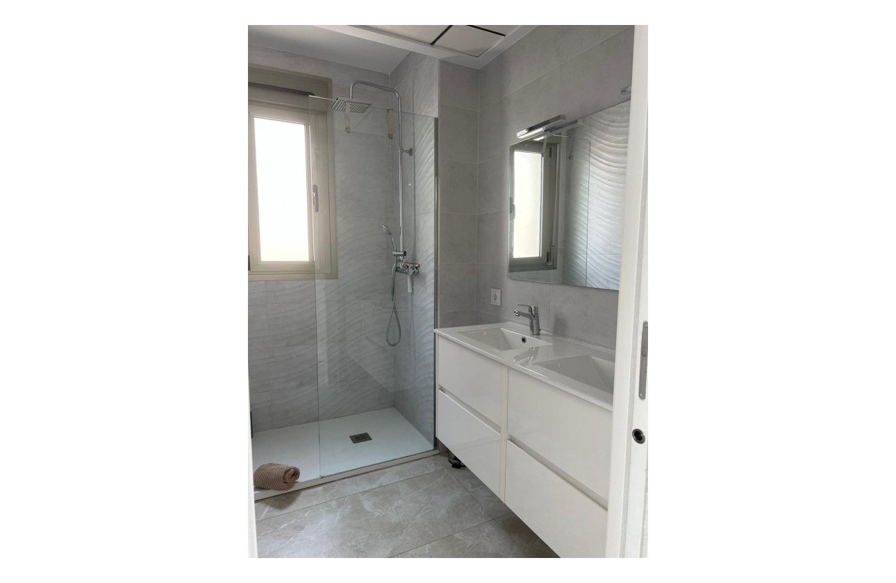 Resale - Villa -
San Miguel de Salinas - Inland