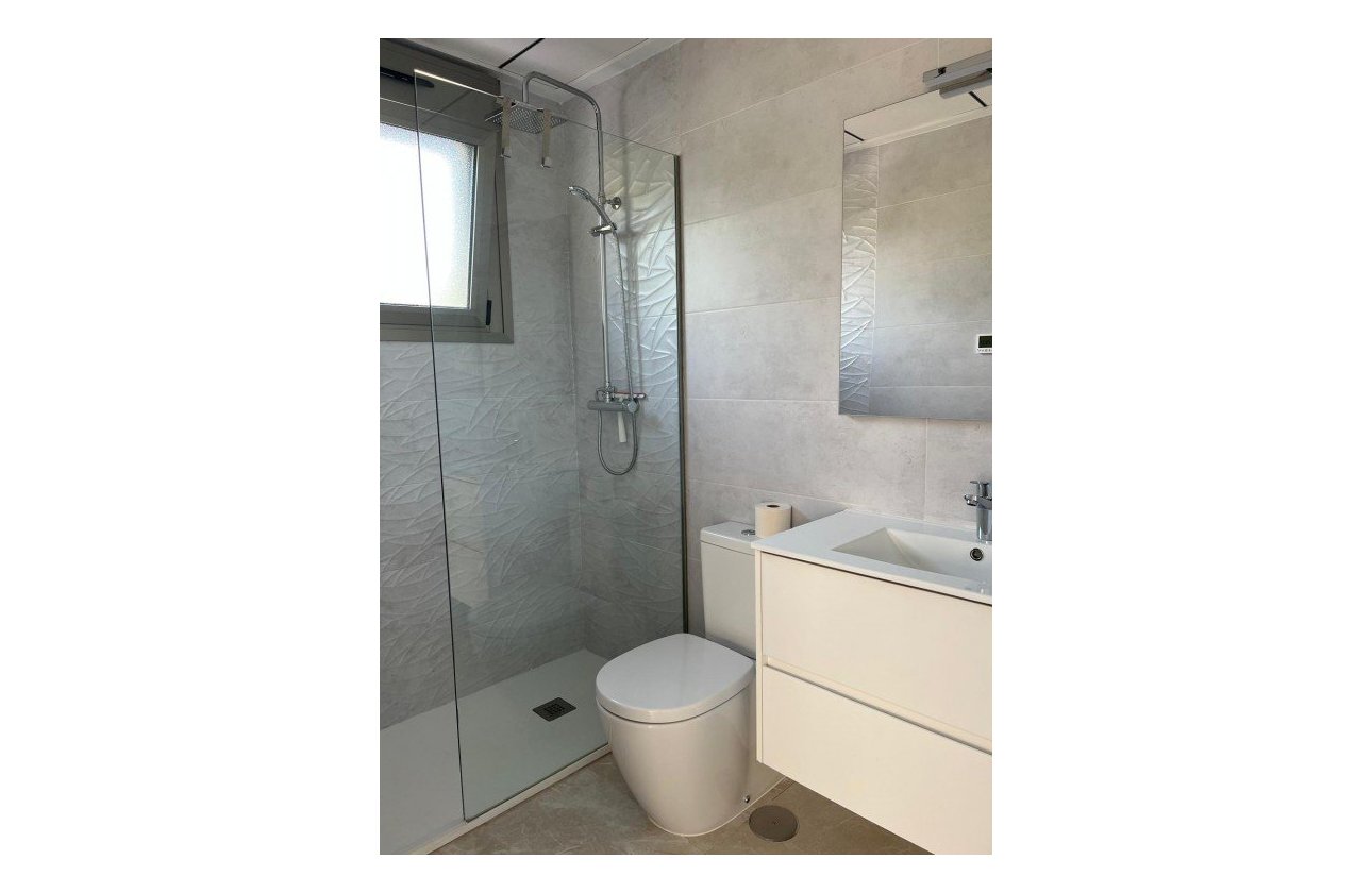 Resale - Villa -
San Miguel de Salinas - Inland