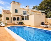 Resale - Villa -
San Miguel de Salinas - Inland