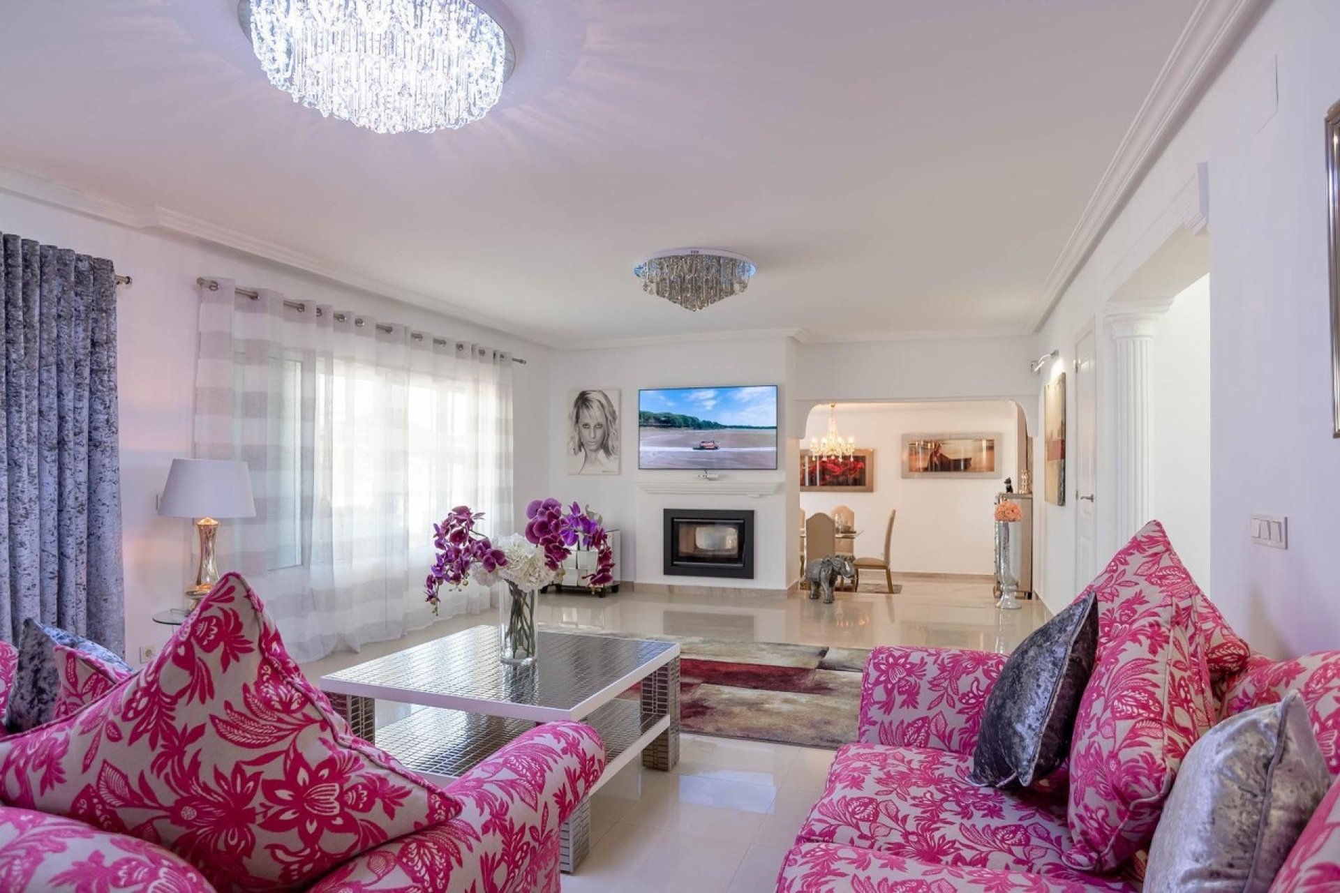 Resale - Villa -
San Miguel de Salinas - Inland