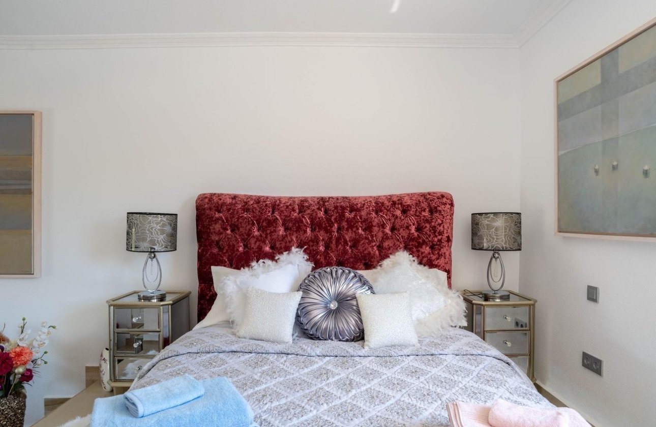Resale - Villa -
San Miguel de Salinas - Inland