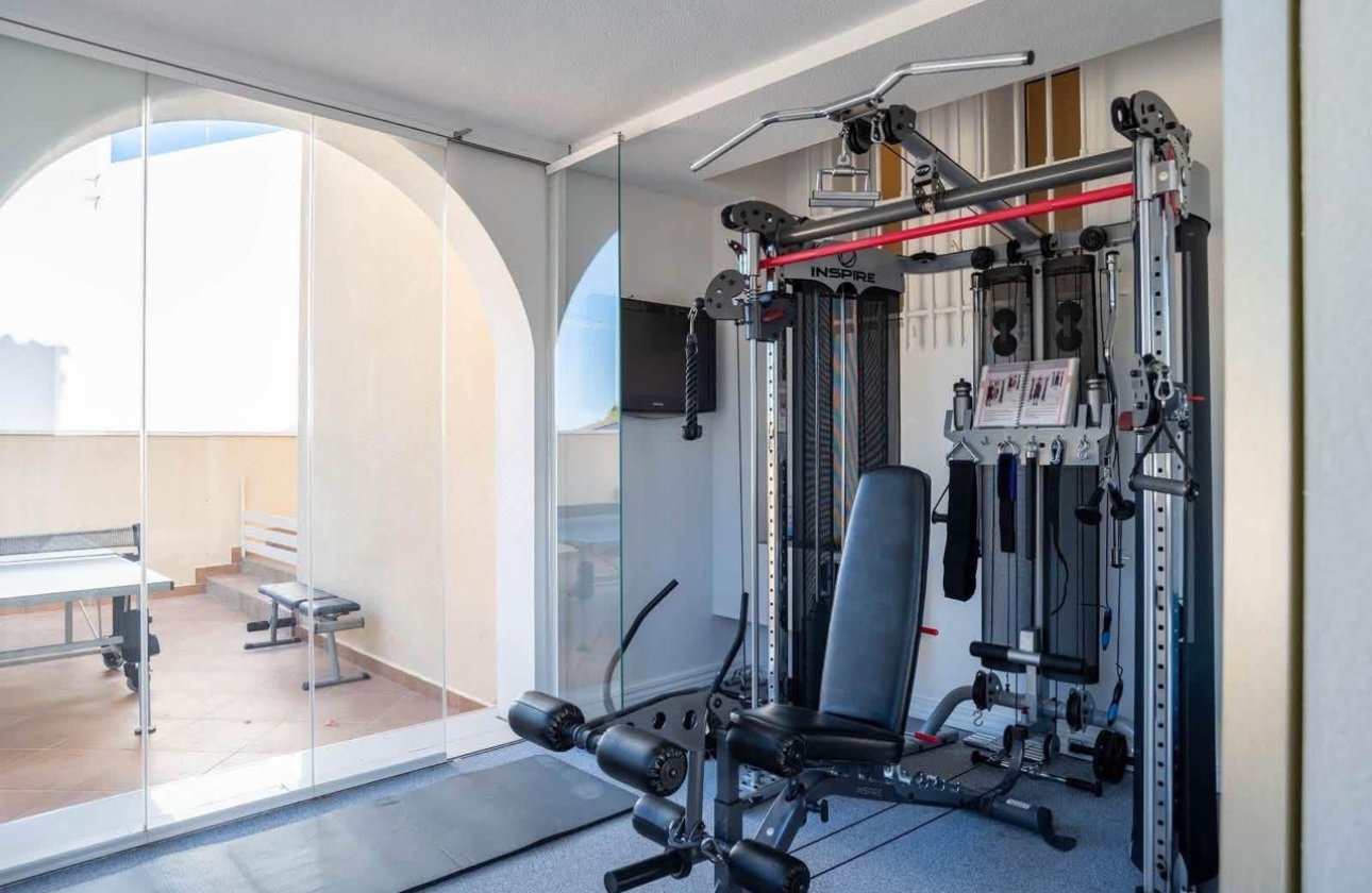 Resale - Villa -
San Miguel de Salinas - Inland