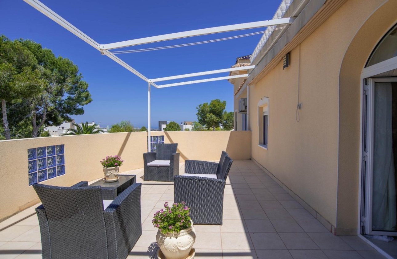 Resale - Villa -
San Miguel de Salinas - Inland