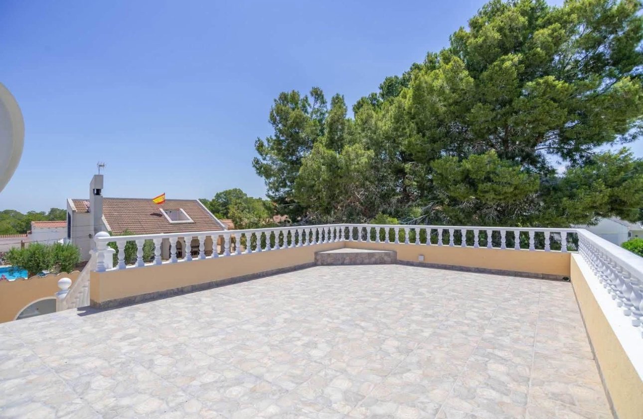 Resale - Villa -
San Miguel de Salinas - Inland