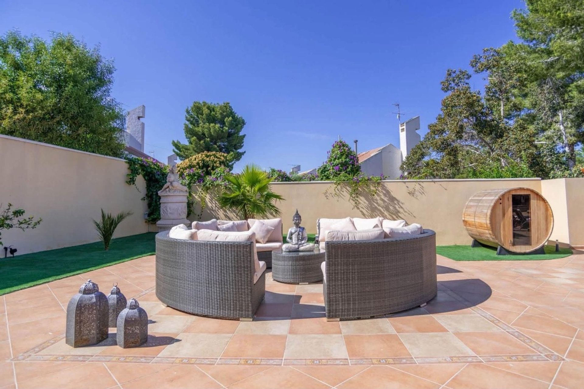 Resale - Villa -
San Miguel de Salinas - Inland