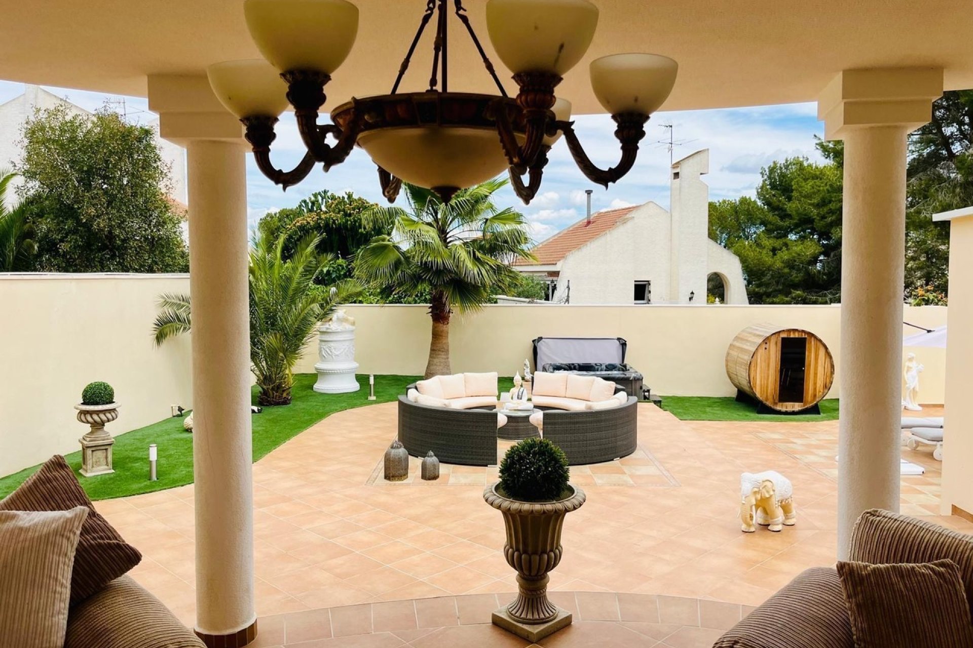 Resale - Villa -
San Miguel de Salinas - Inland