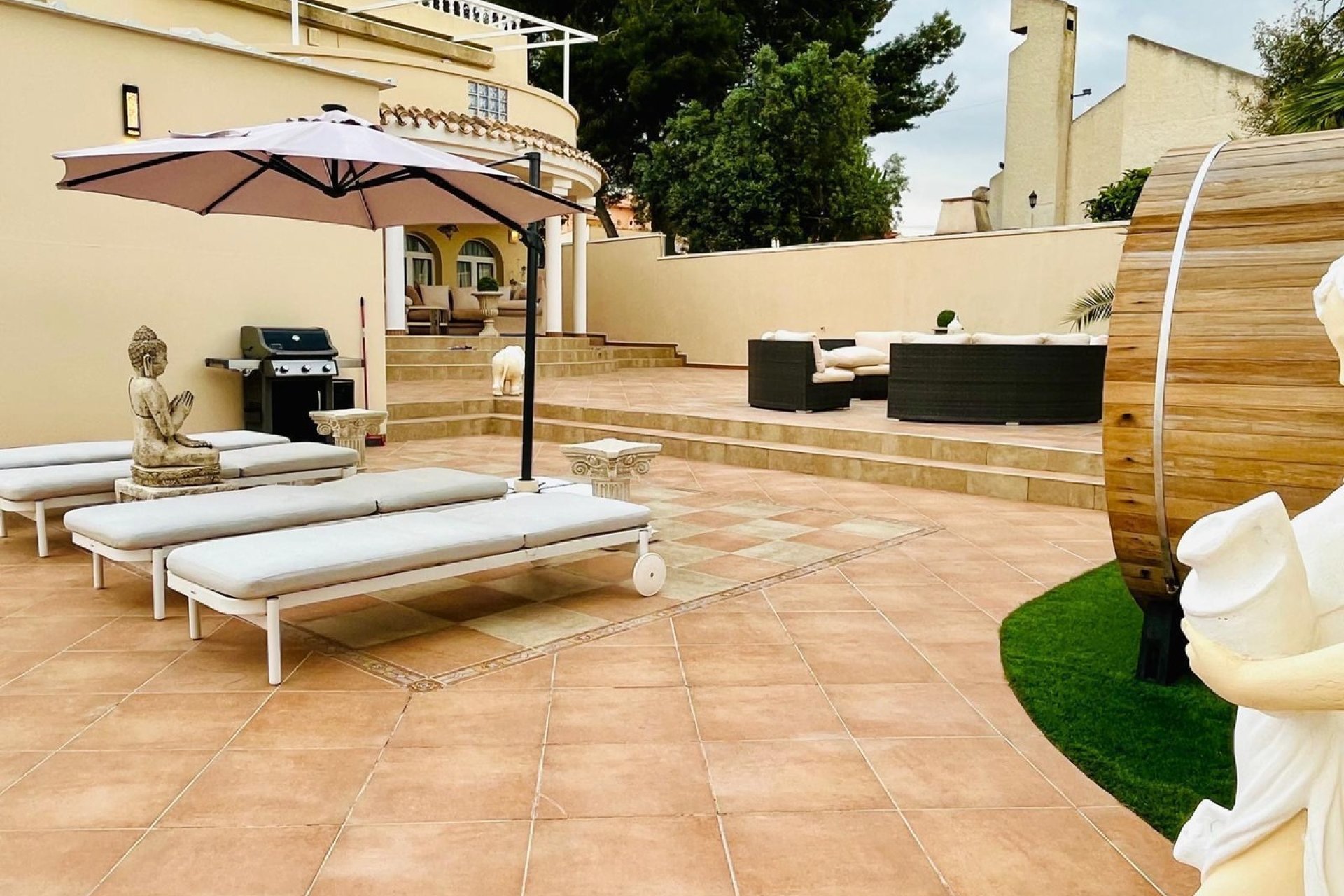 Resale - Villa -
San Miguel de Salinas - Inland