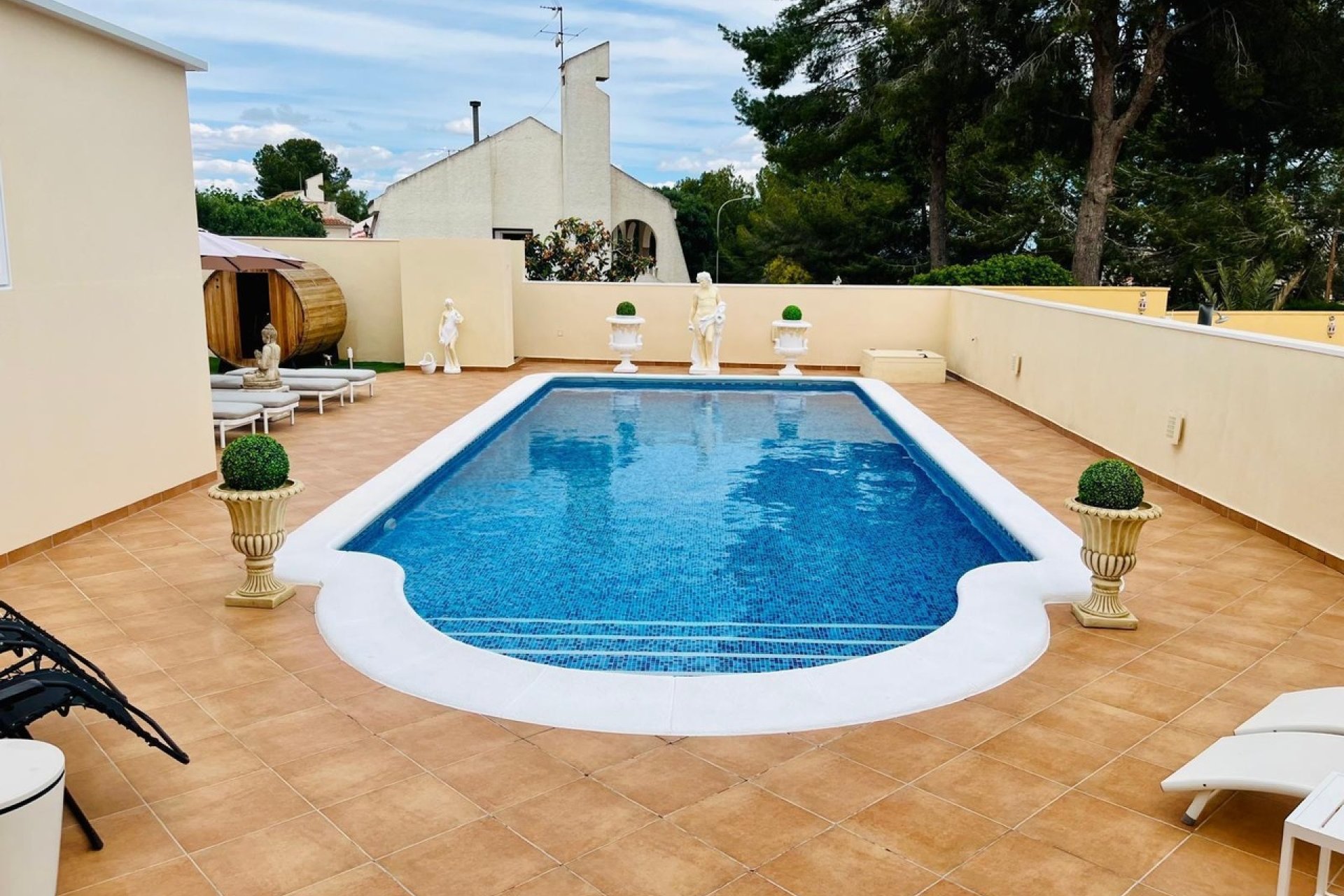 Resale - Villa -
San Miguel de Salinas - Inland