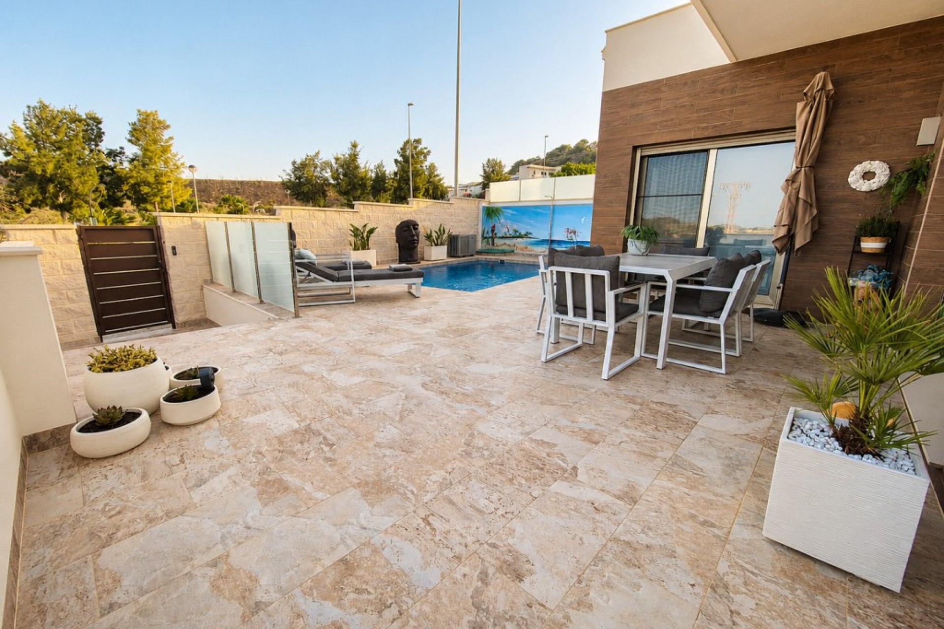 Resale - Villa -
San Miguel de Salinas - Inland