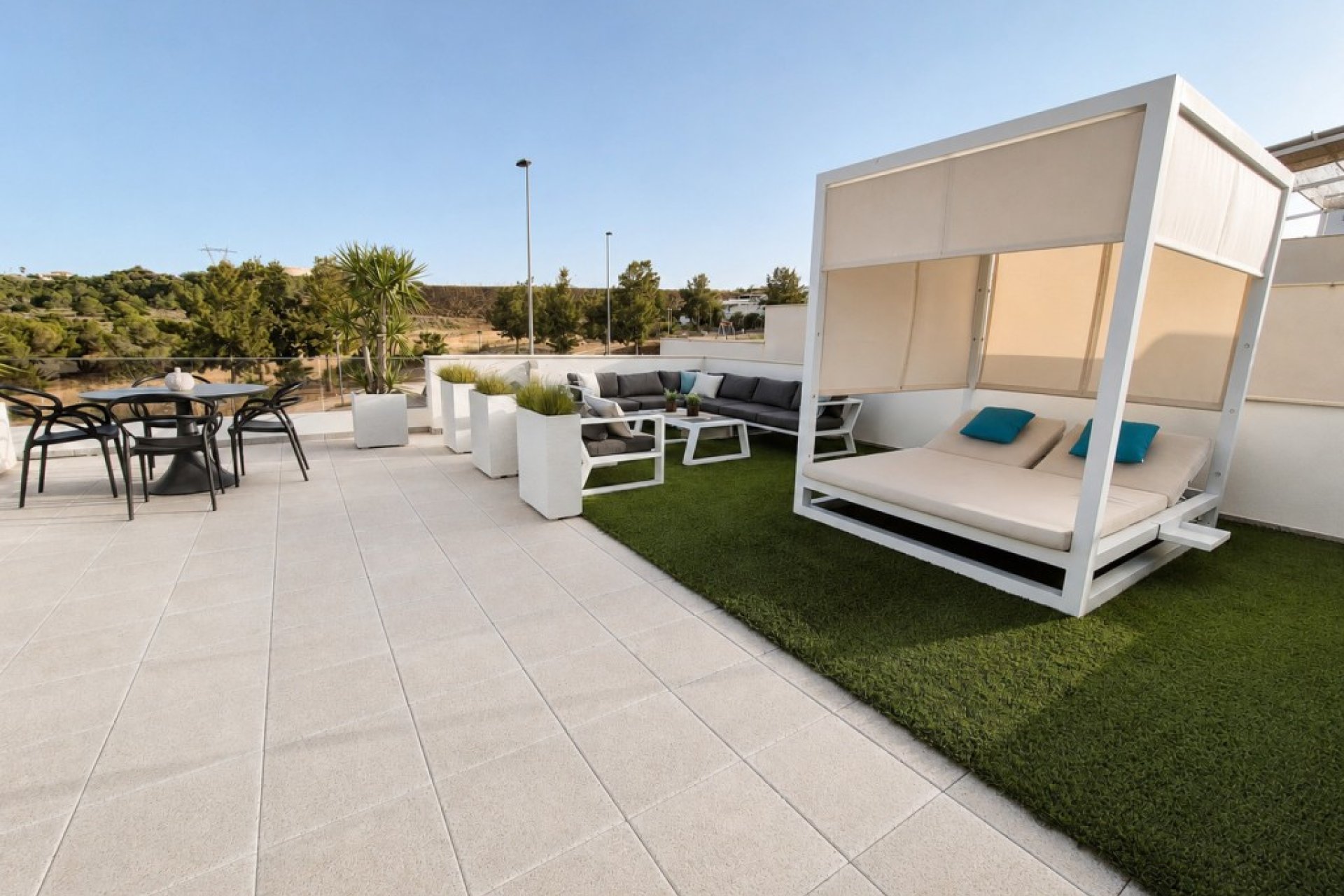 Resale - Villa -
San Miguel de Salinas - Inland