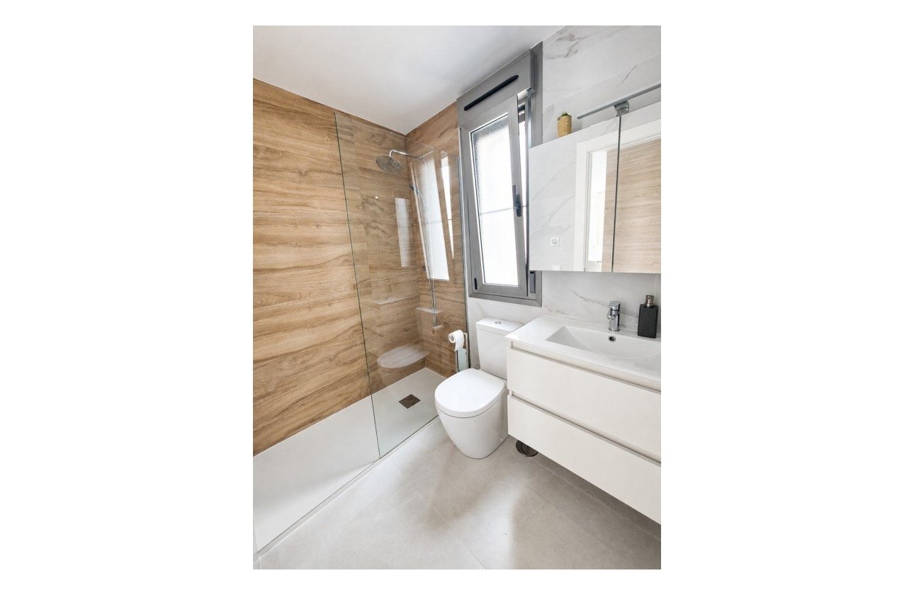Resale - Villa -
San Miguel de Salinas - Inland