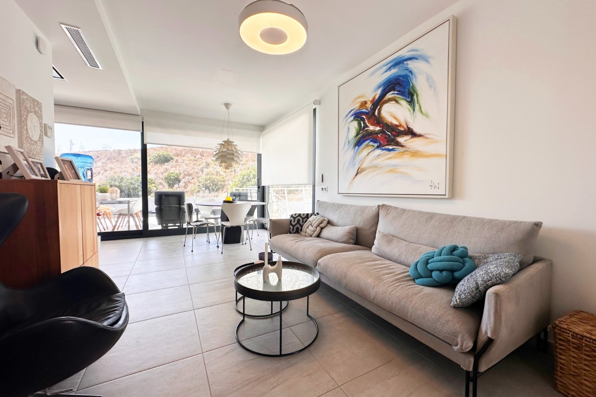 Resale - Villa -
San Miguel de Salinas - Inland