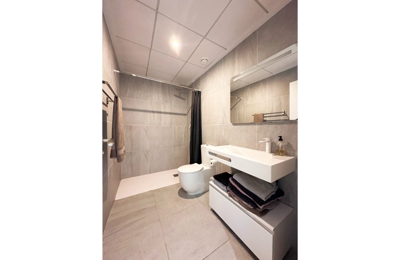 Resale - Villa -
San Miguel de Salinas - Inland