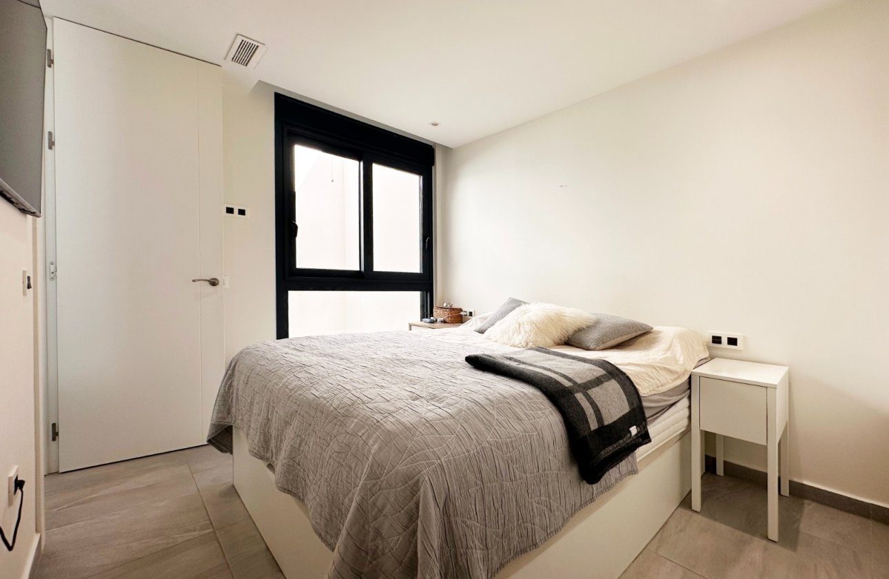 Resale - Villa -
San Miguel de Salinas - Inland