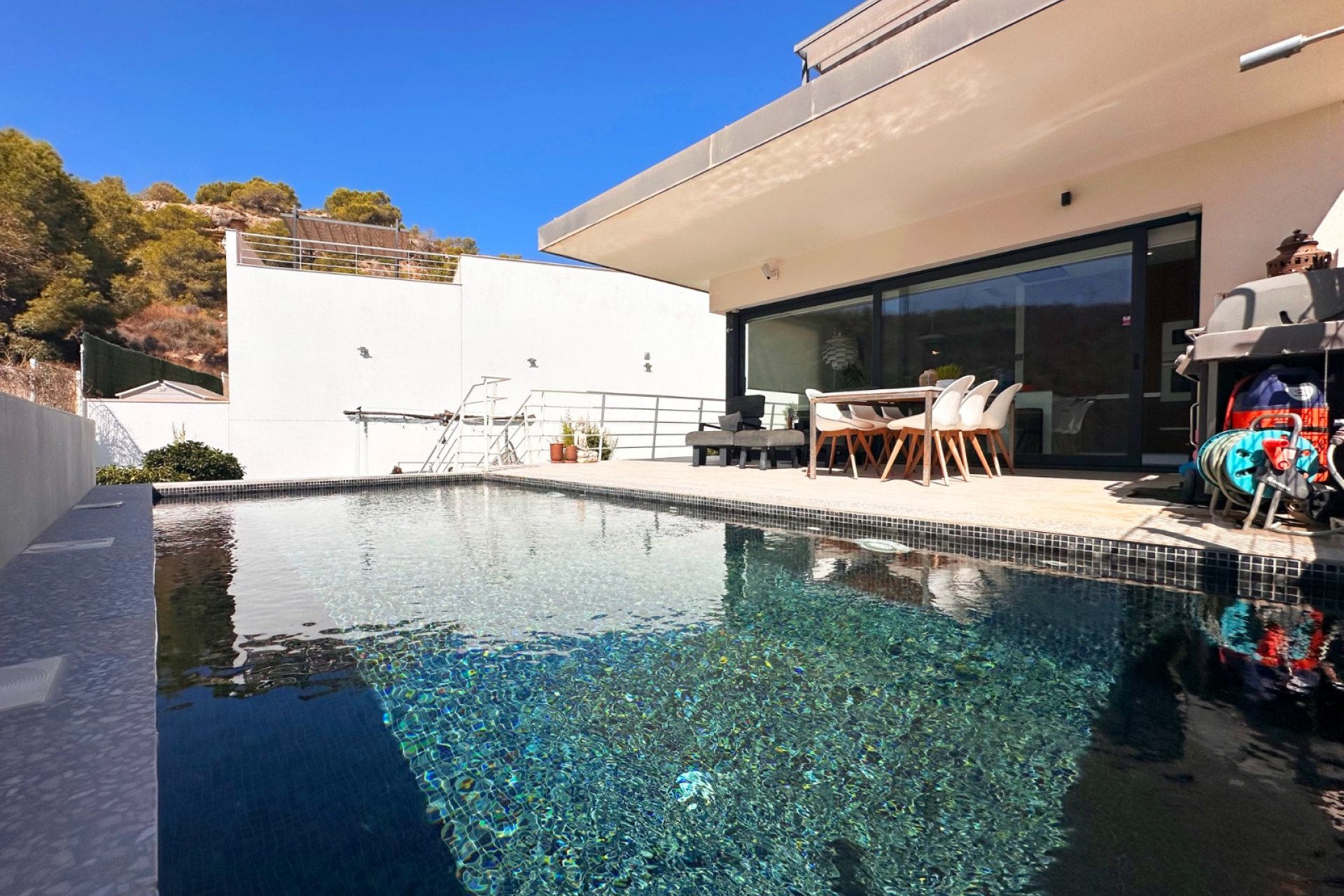 Resale - Villa -
San Miguel de Salinas - Inland