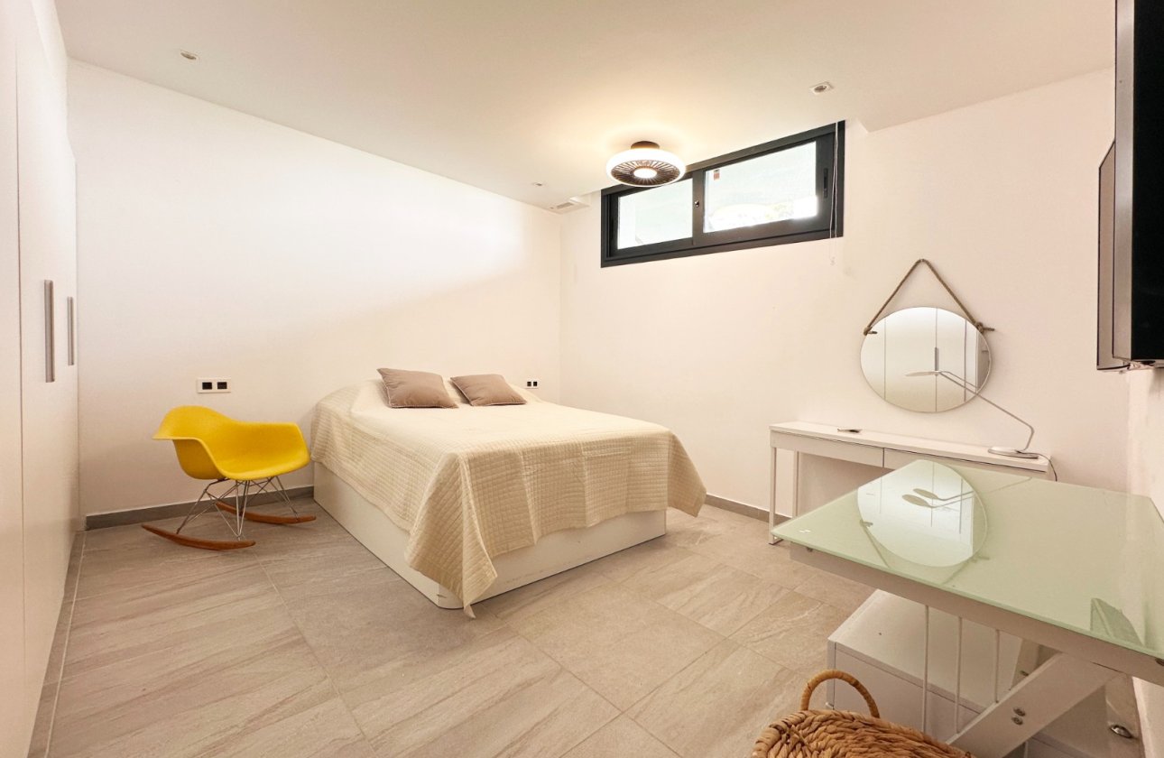 Resale - Villa -
San Miguel de Salinas - Inland
