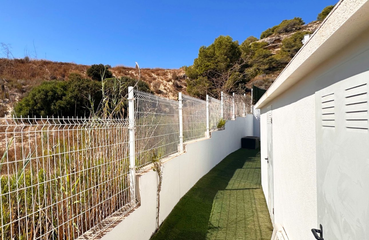 Resale - Villa -
San Miguel de Salinas - Inland