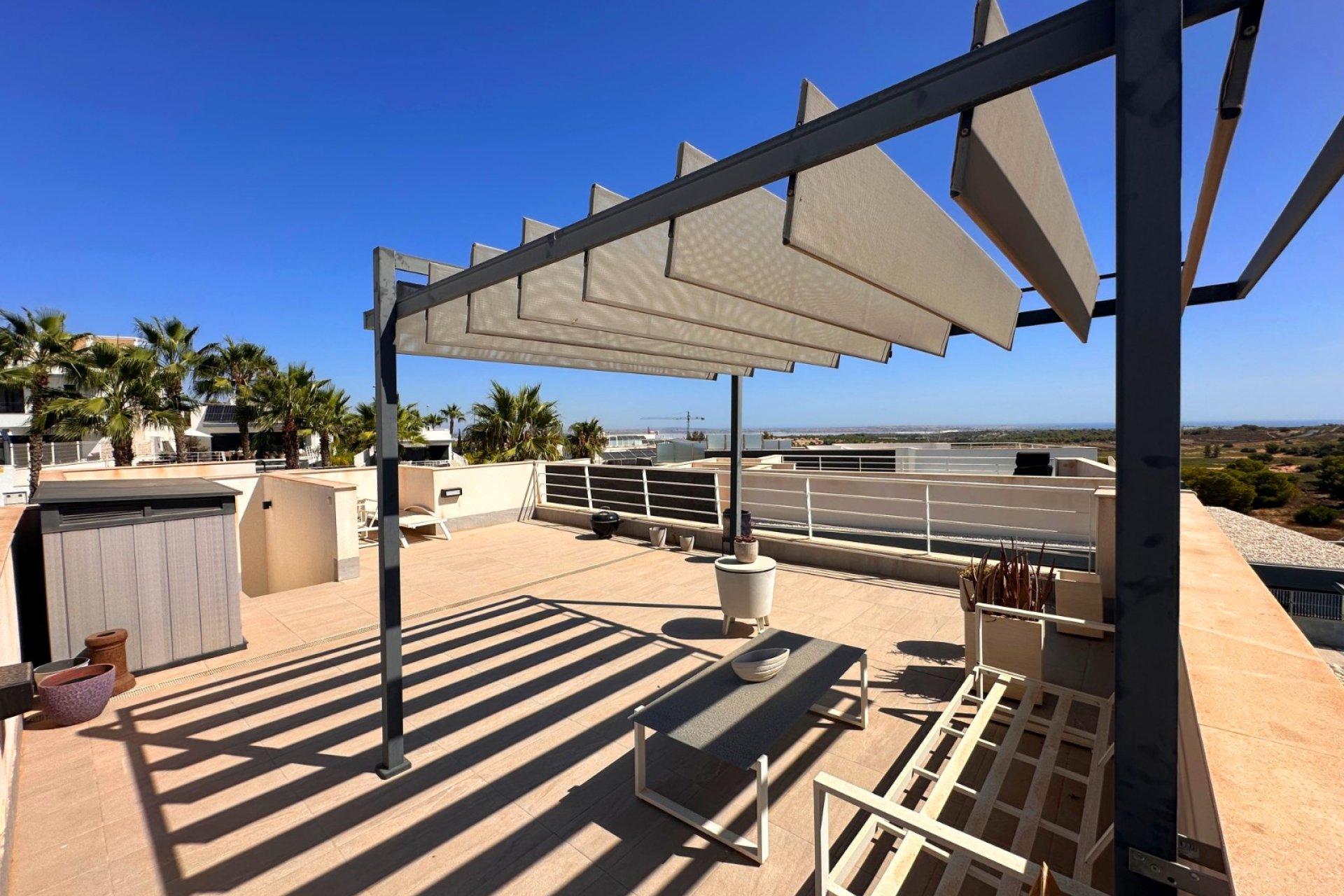 Resale - Villa -
San Miguel de Salinas - Inland