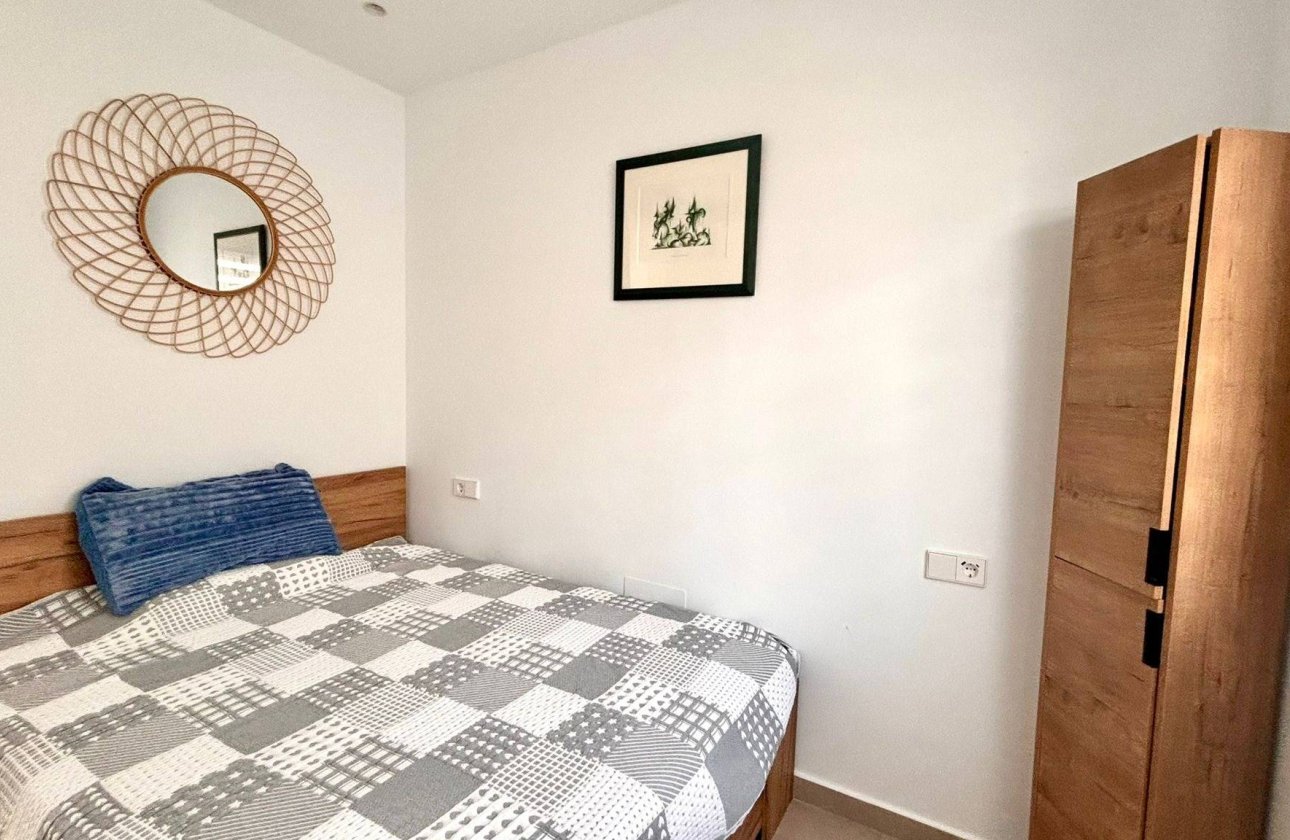 Resale - Villa -
San Miguel de Salinas - Urbanizacion Blue Lagoon