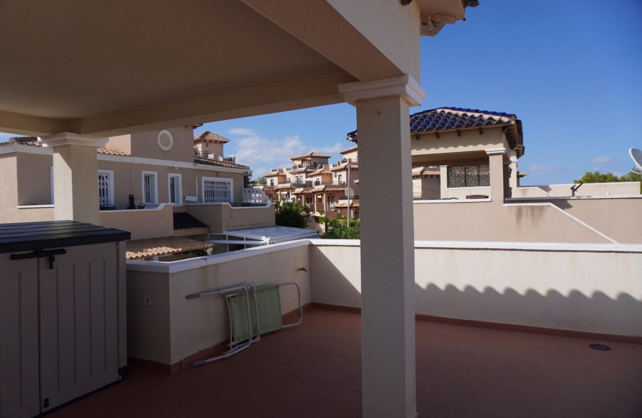 Resale - Villa -
San Miguel de Salinas