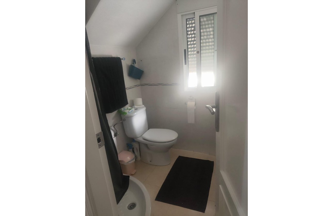 Resale - Villa -
San Miguel de Salinas